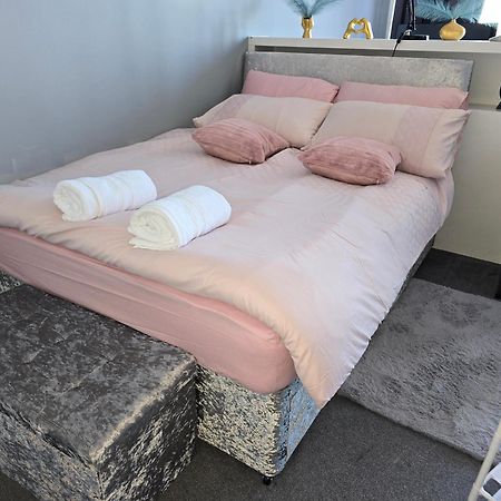 2-Bed Studio At The Heart Of Birmingham City Center ภายนอก รูปภาพ