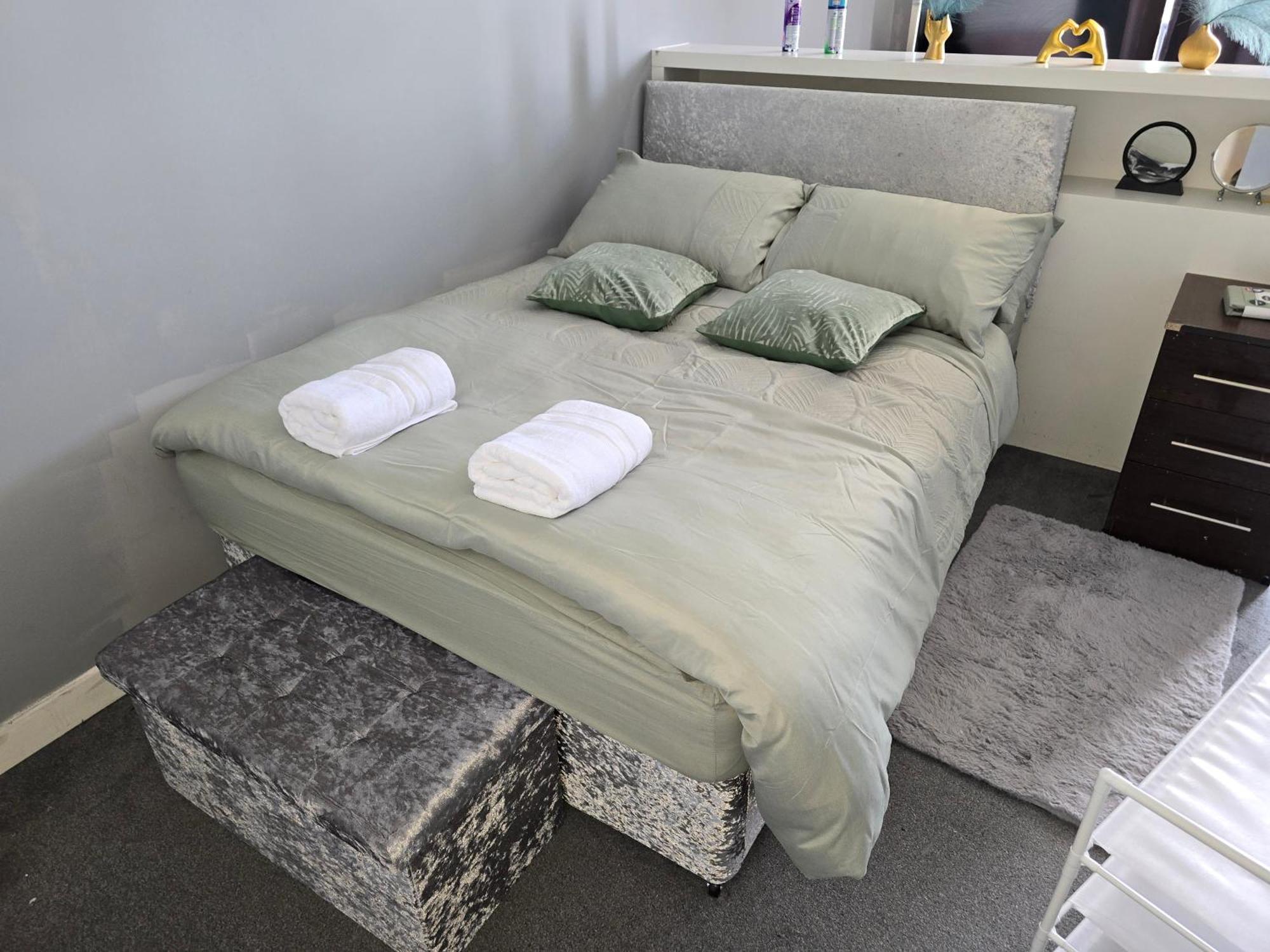 2-Bed Studio At The Heart Of Birmingham City Center ภายนอก รูปภาพ