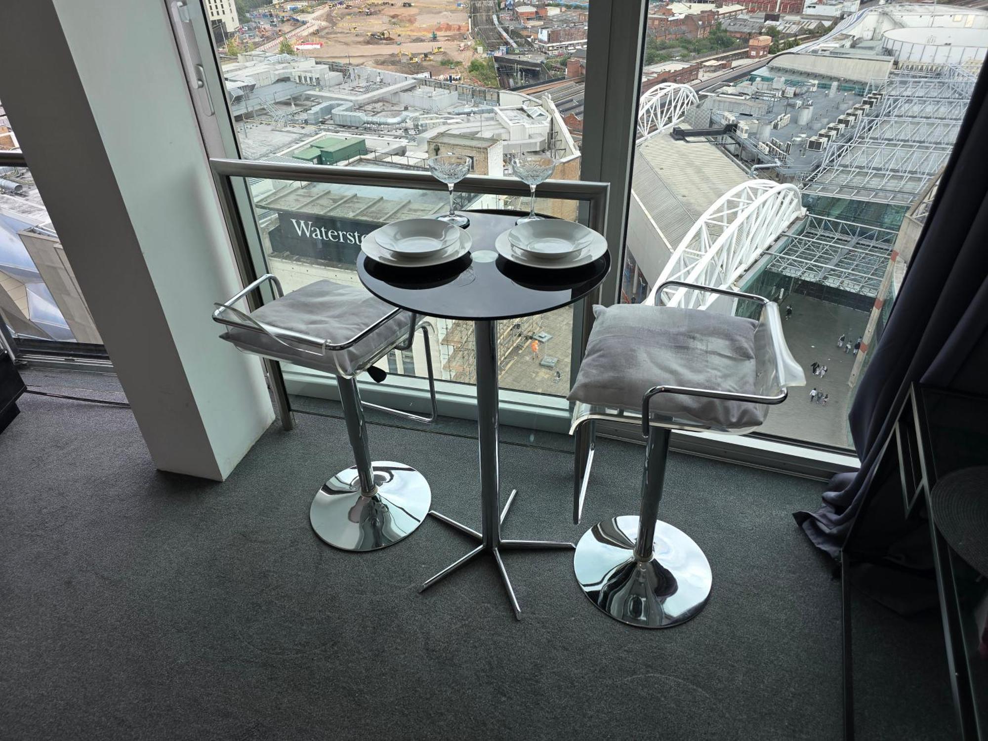 2-Bed Studio At The Heart Of Birmingham City Center ภายนอก รูปภาพ