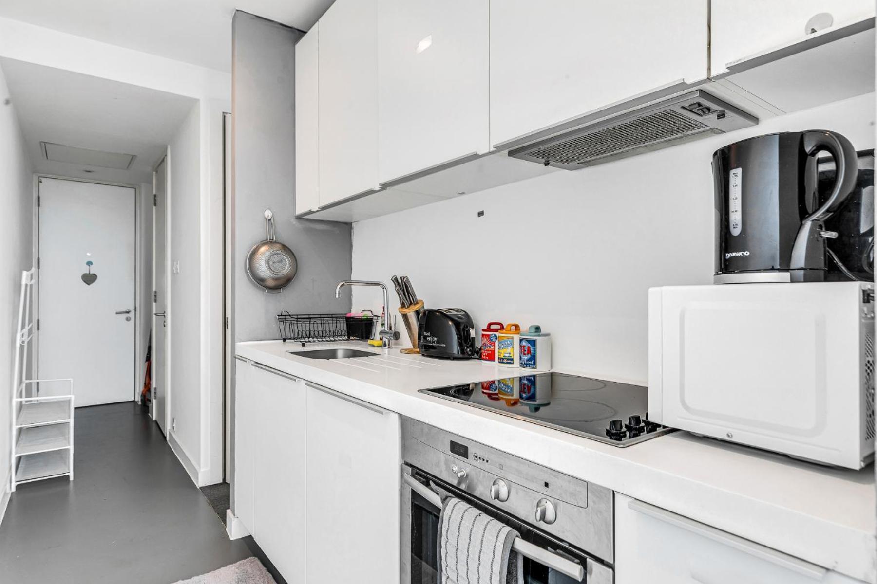 2-Bed Studio At The Heart Of Birmingham City Center ภายนอก รูปภาพ